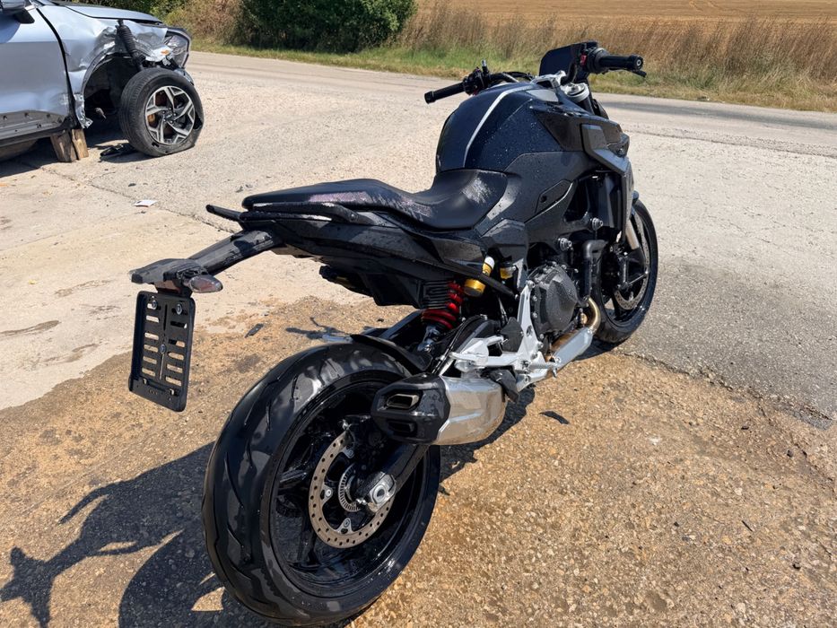 BMW F 900 R двигател MR90 105 кс. 2000 км. Euro 5+, 2025 г., БМВ Ф 900 Р engine MR90 на части