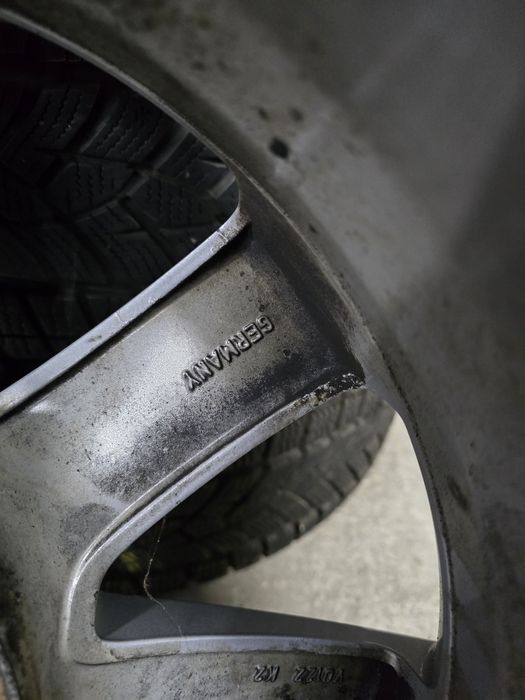 Джанти 17 / 5х108 - Volvo v90 и др. 5x108