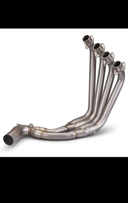 Evacuare+galerie+clapetă+finală honda cb650f/cb650r/cbr650r/cbr650f