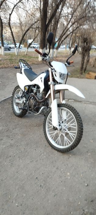 Продам эндуро 250cc