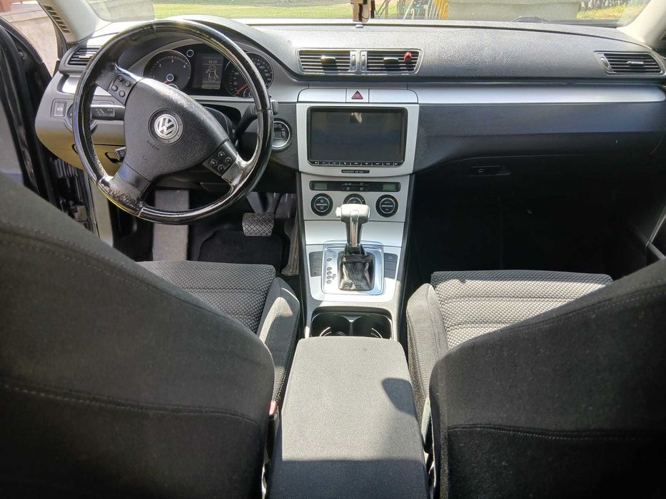 Passat b6 2.0TDI 2009