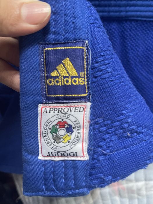 Продам кимоно для дзюдо