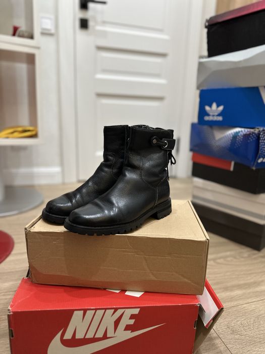 Женские сапоги Harley Davidson