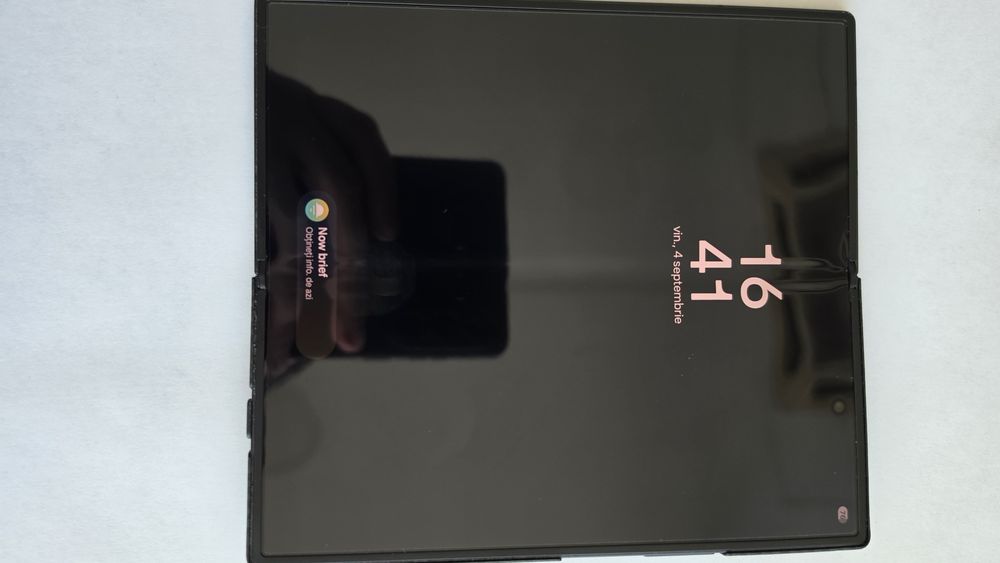 Samsung Z Fold 7 512Gb,ca nou