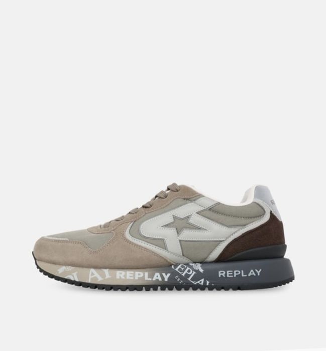 Маратонки Replay sneakers мъжки (N 42; 43; 44; 45 и 46)