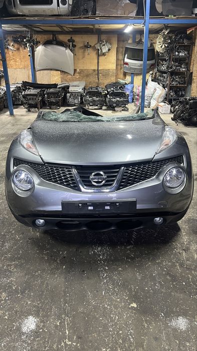 Авкад Ниссан JUKE