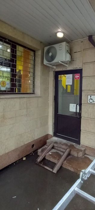Установка кондиционеров