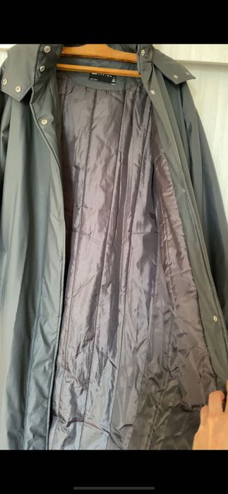 Плащ утепленный ASOS s,m,l