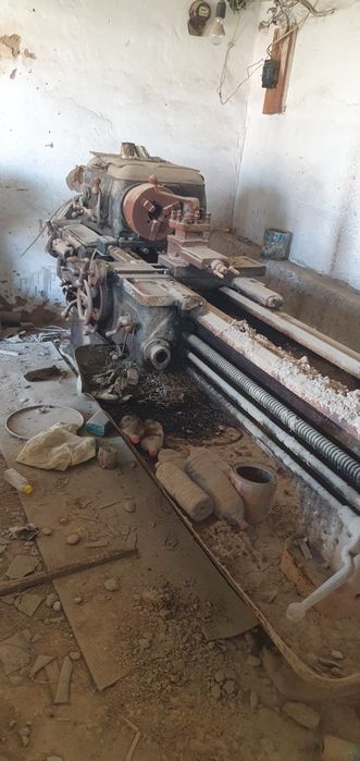Токорный станок..