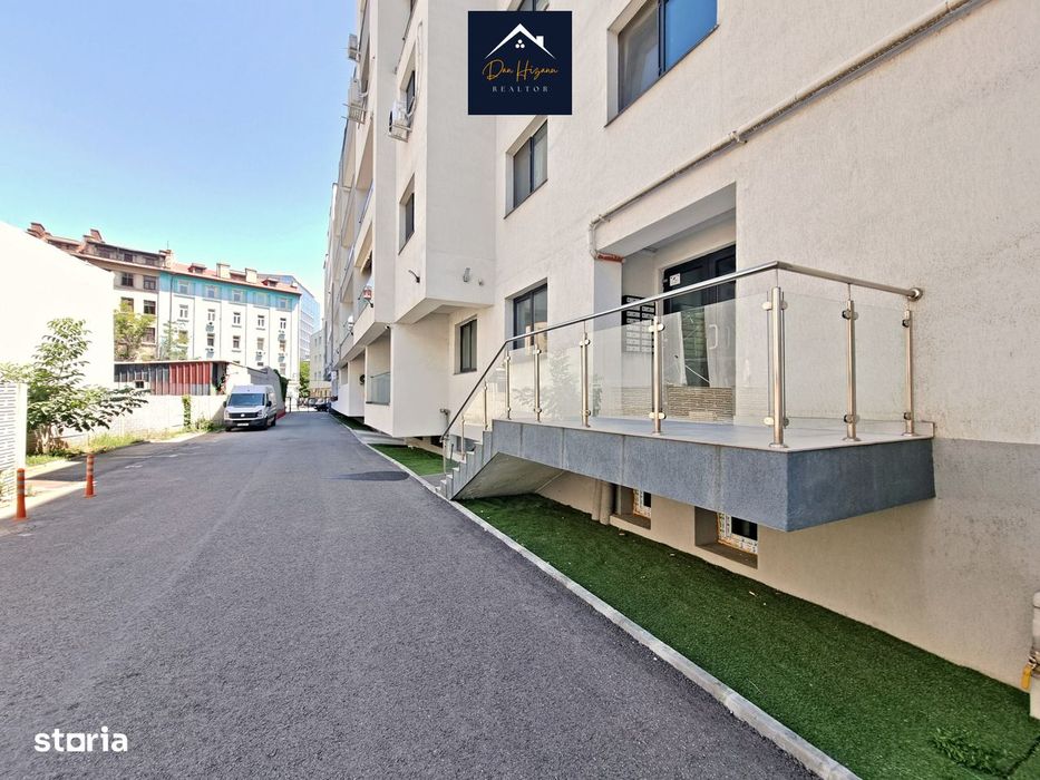 Unirii–Timpuri Noi · 3 camere decomandat 90,50 mp · bloc 2022