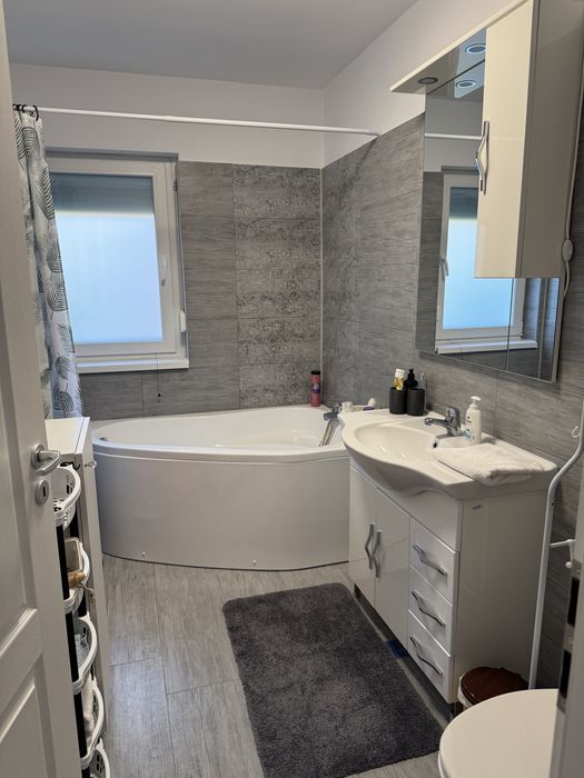 Vand casa cu teren 522 mp in comuna Gruiu