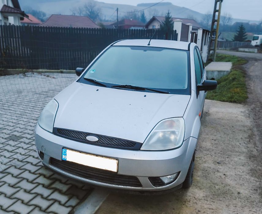 Ford Fiesta 1.25 Benzină
