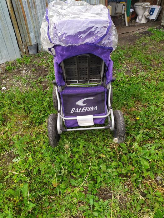 Детская коляска произв.Польша