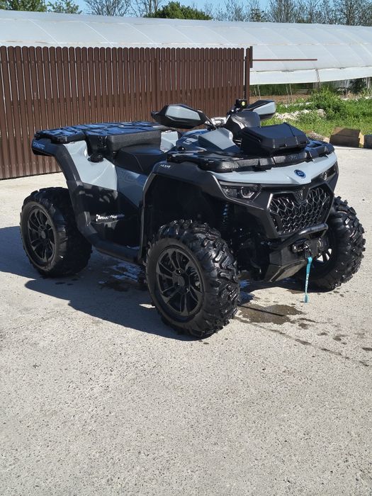 Vând cf moto x10