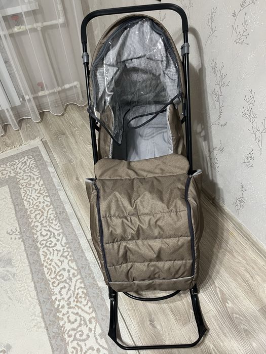 Санки коляска