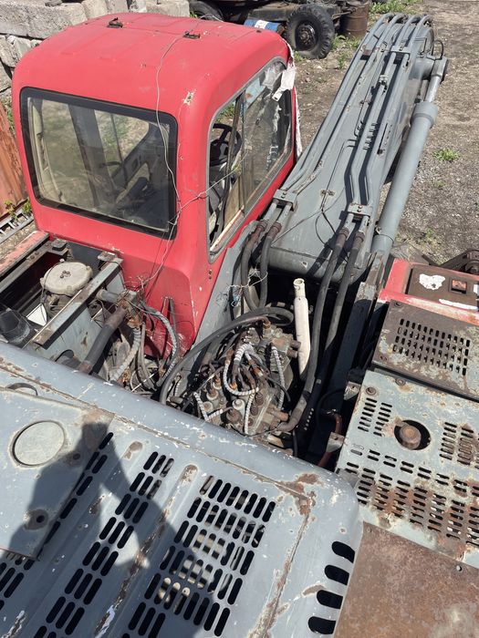 Экскаватор jonyang 210e