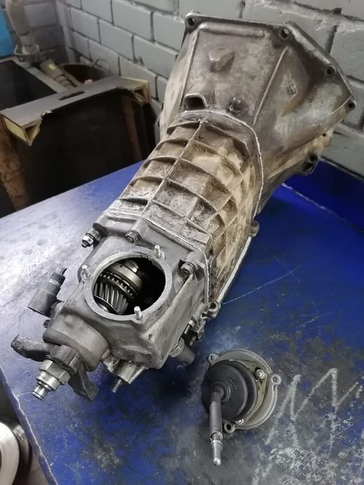 Продам 5-ступенчатую коробку передач