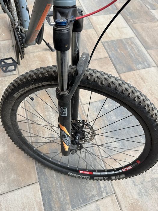 Vand bicicleta BULLS