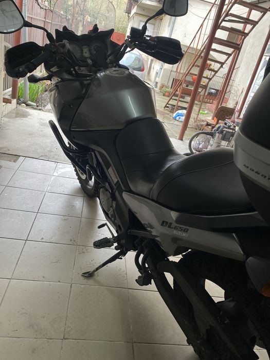 suzuki vstrom 650 limitat A2