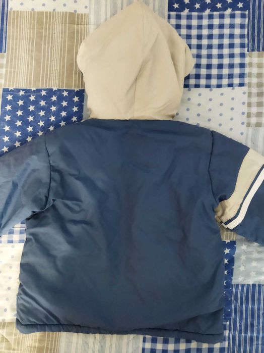 Детско зимно яке за момче