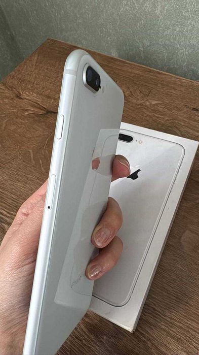 Iphone 8 plus 256 gb
