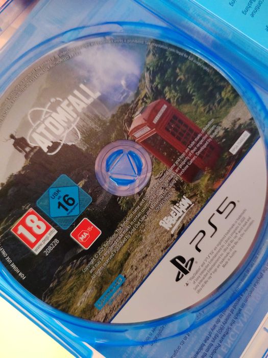 Atomfall Ps5 може и бартер за нещо ново