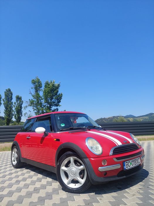 Se vinde Mini one RA31 ! 1800 EURO! Detalii în privat!