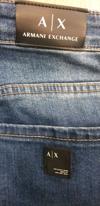 Blugi dama Armani Exchange