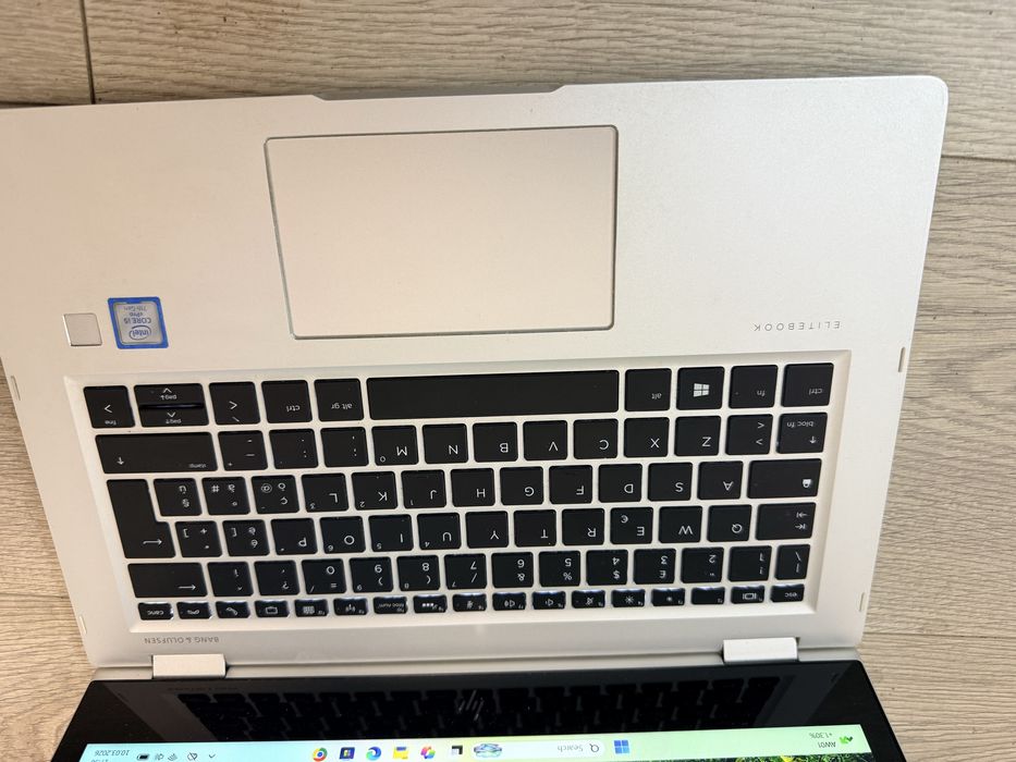 HP Elitebook x360 1030 G2 i5 cu Touchscreen