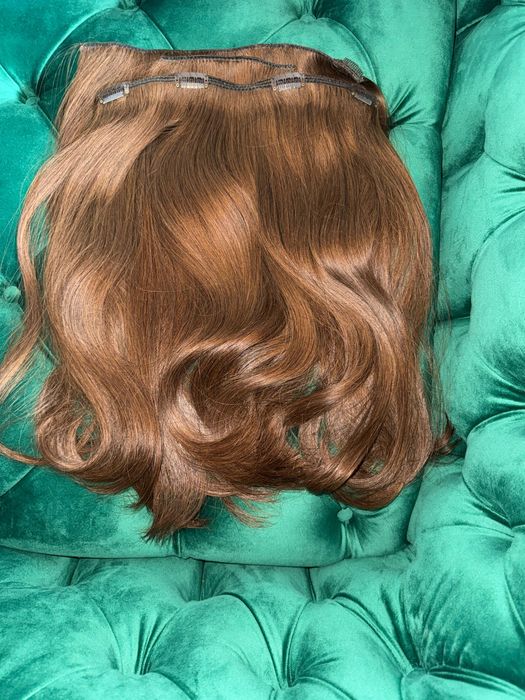 Естествена коса салон Galleria Hair