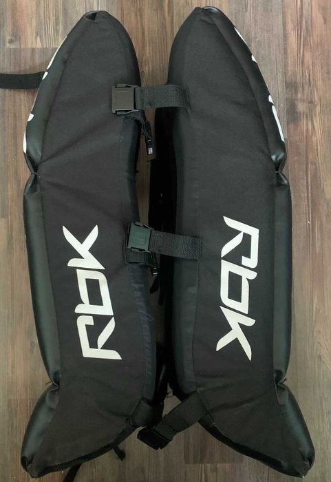 Детски вратарски кори за хокей на лед - Reebok - RBK