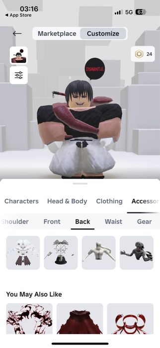 Роблокс аккаунт.