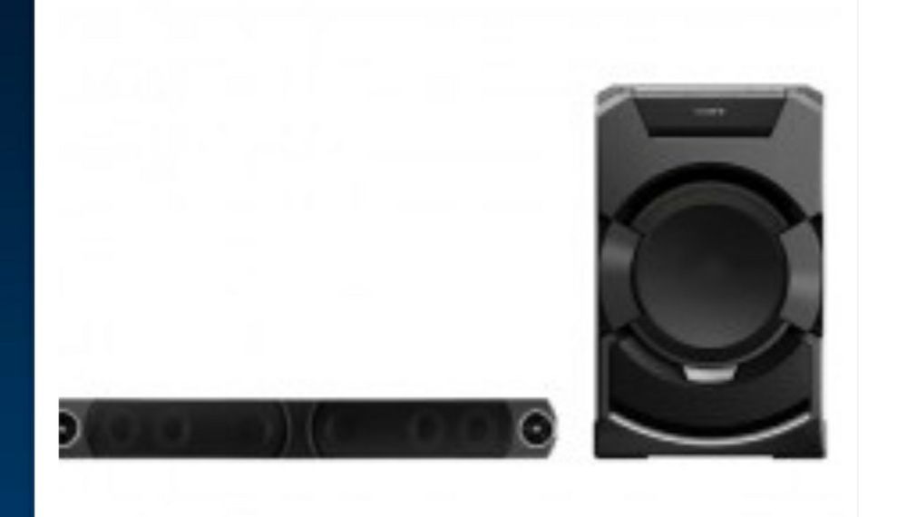 Sony MHC-GT5D SISTEM audio