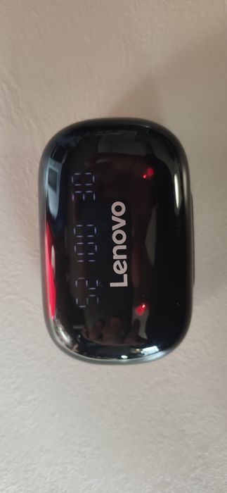 Bluetooth хендсфри стерео слушалки Lenovo QT81