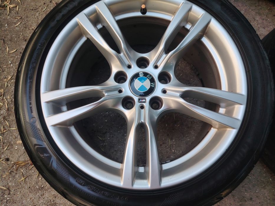 18' 5х120 BMW sport packet
