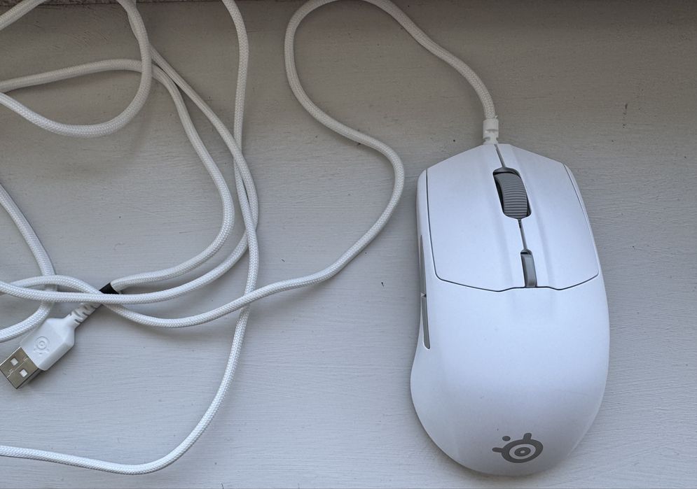 Mouse gaming steelseries rival 3 wired gen 2