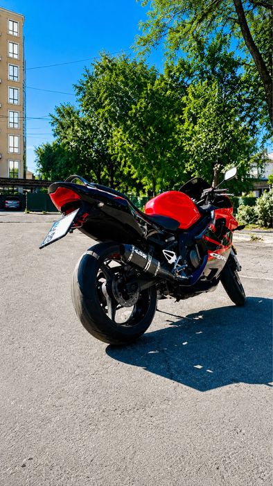Honda CBR 600f F4I
