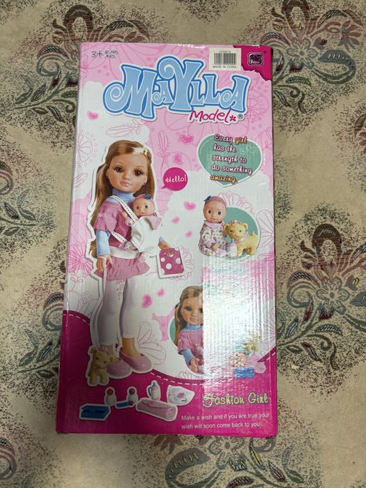 Продам редкий набор Maylla