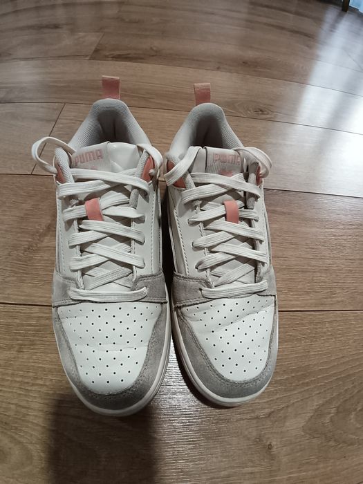 PUMA Rebound v6 low coquette, EU 38