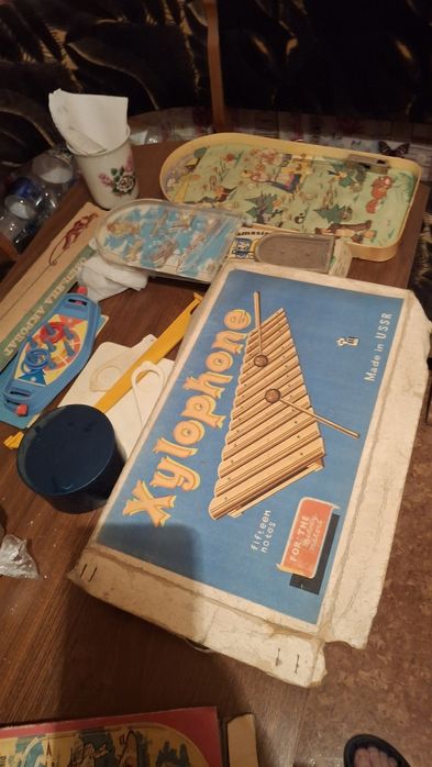 Продам советский раритет