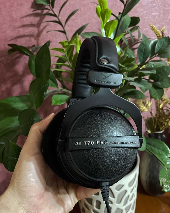 Beyerdynamic DT 770 Pro 250 ohm Limited Edition