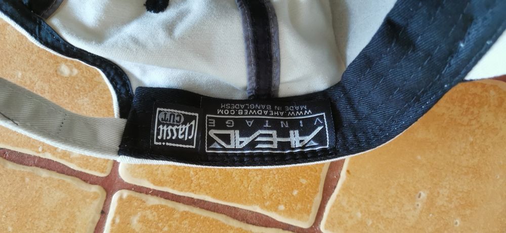 Șapcă originală Ahead USA-Classic Cut