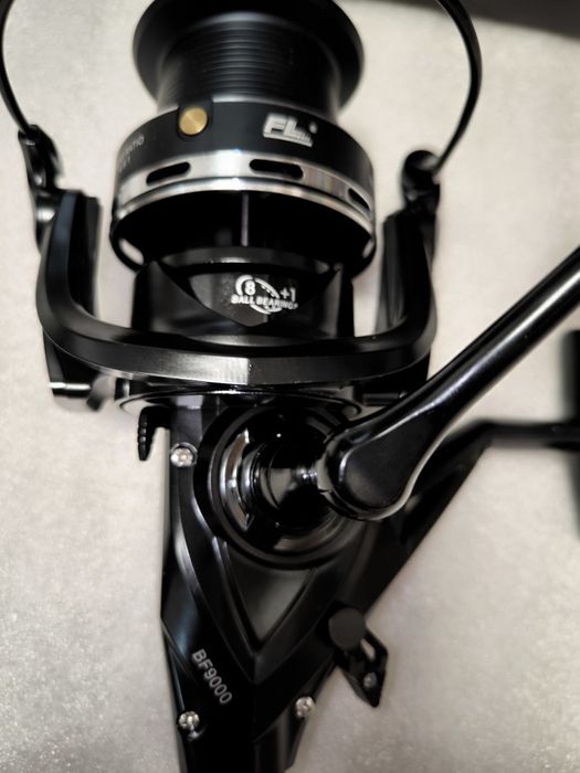 Mulineta FL BLACK FORCE 9000 8+1RULMENTI NEW 2024