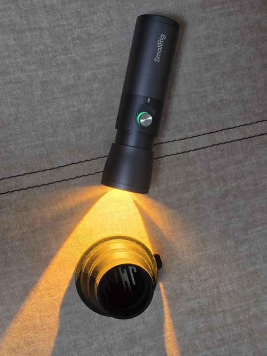 Lanterna lampa foto/video Smallrig RF 10c