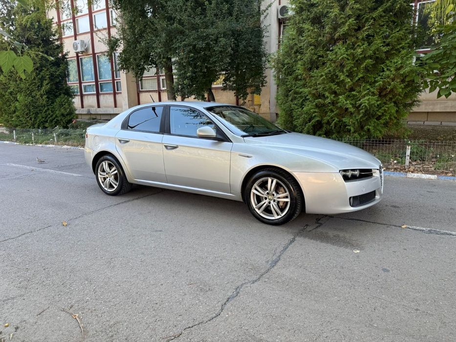 Alfa Romeo 159 1.9 Diesel (8 valve)