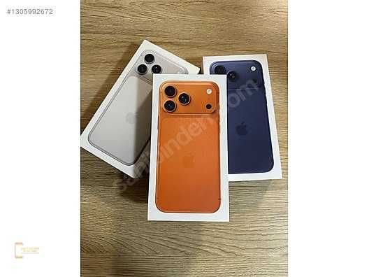 iPhone 17pro max 512gb Sim+Esim Original | Yangi | Optom | Dostavka