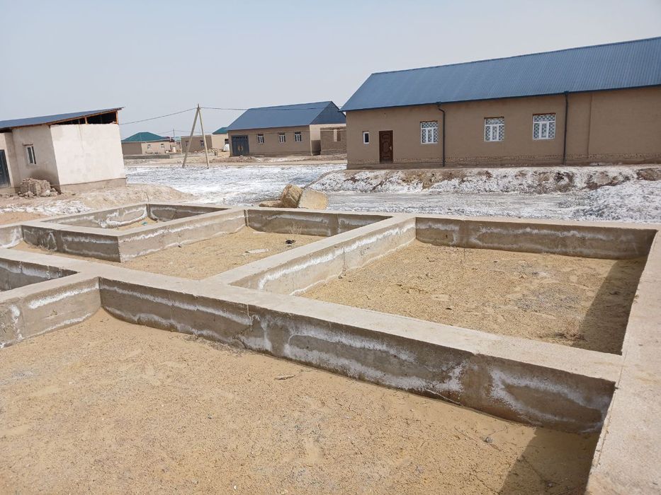 Фундамент сатылады тахиаташ шор ауылда