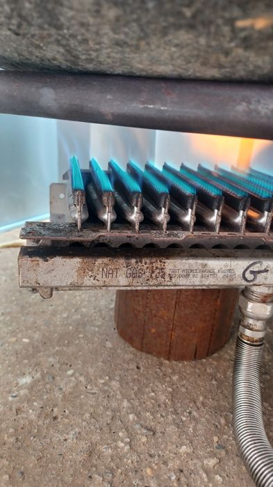 Arzator cazane de tuica si pirostrii si ceaune