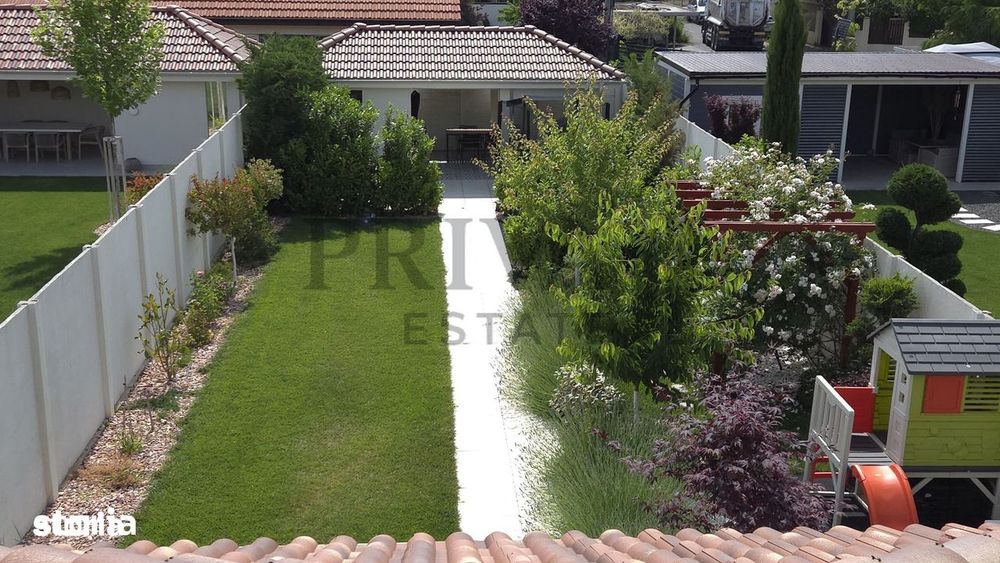 Duplex modern, 4 camere, complet mobilat