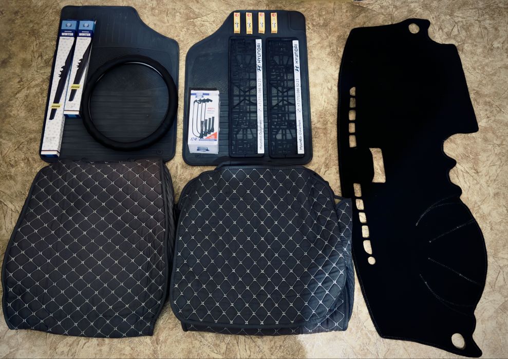 Аксессуары Chevrolet Aveo T250 / Ravon R3